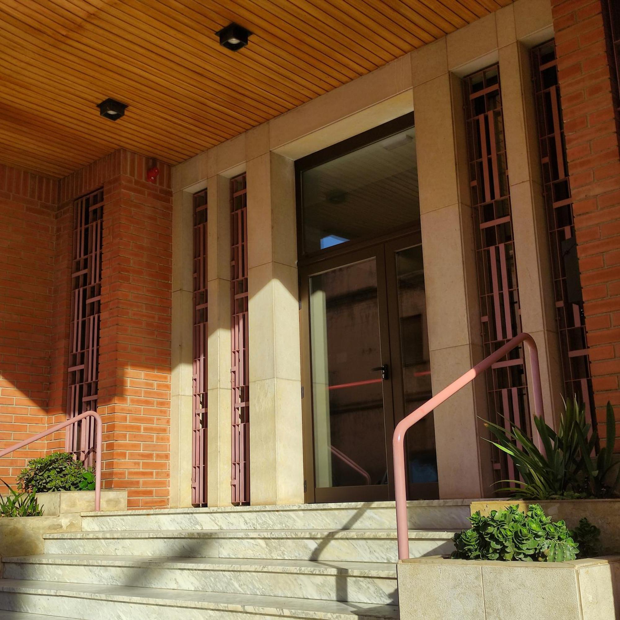 Albergue Rosa Molas Arrabal de Jesus Ngoại thất bức ảnh