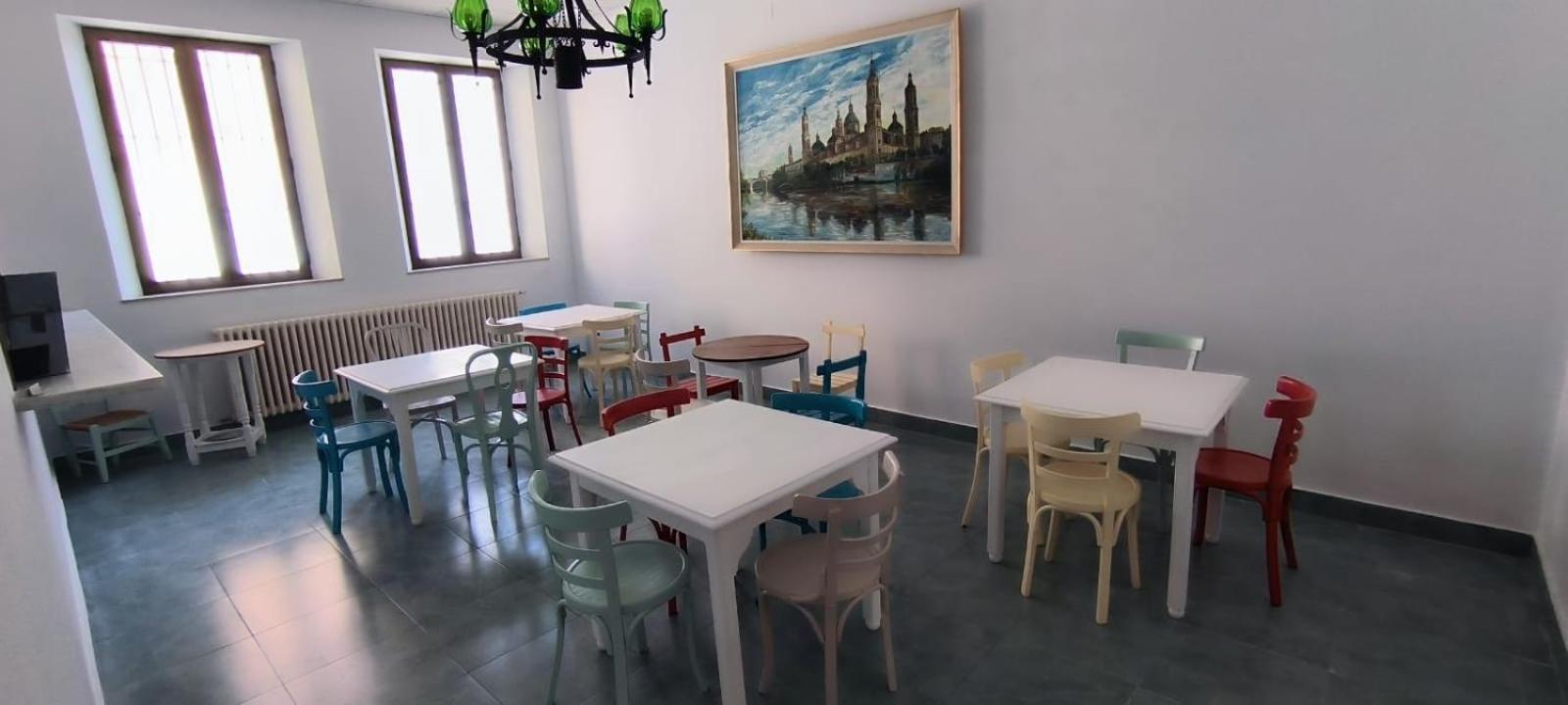 Albergue Rosa Molas Arrabal de Jesus Ngoại thất bức ảnh