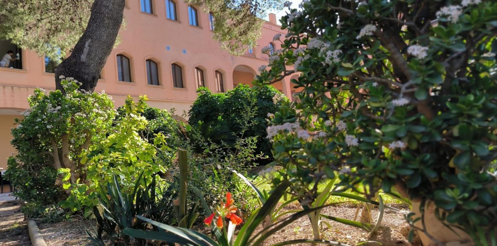 Albergue Rosa Molas Arrabal de Jesus Ngoại thất bức ảnh