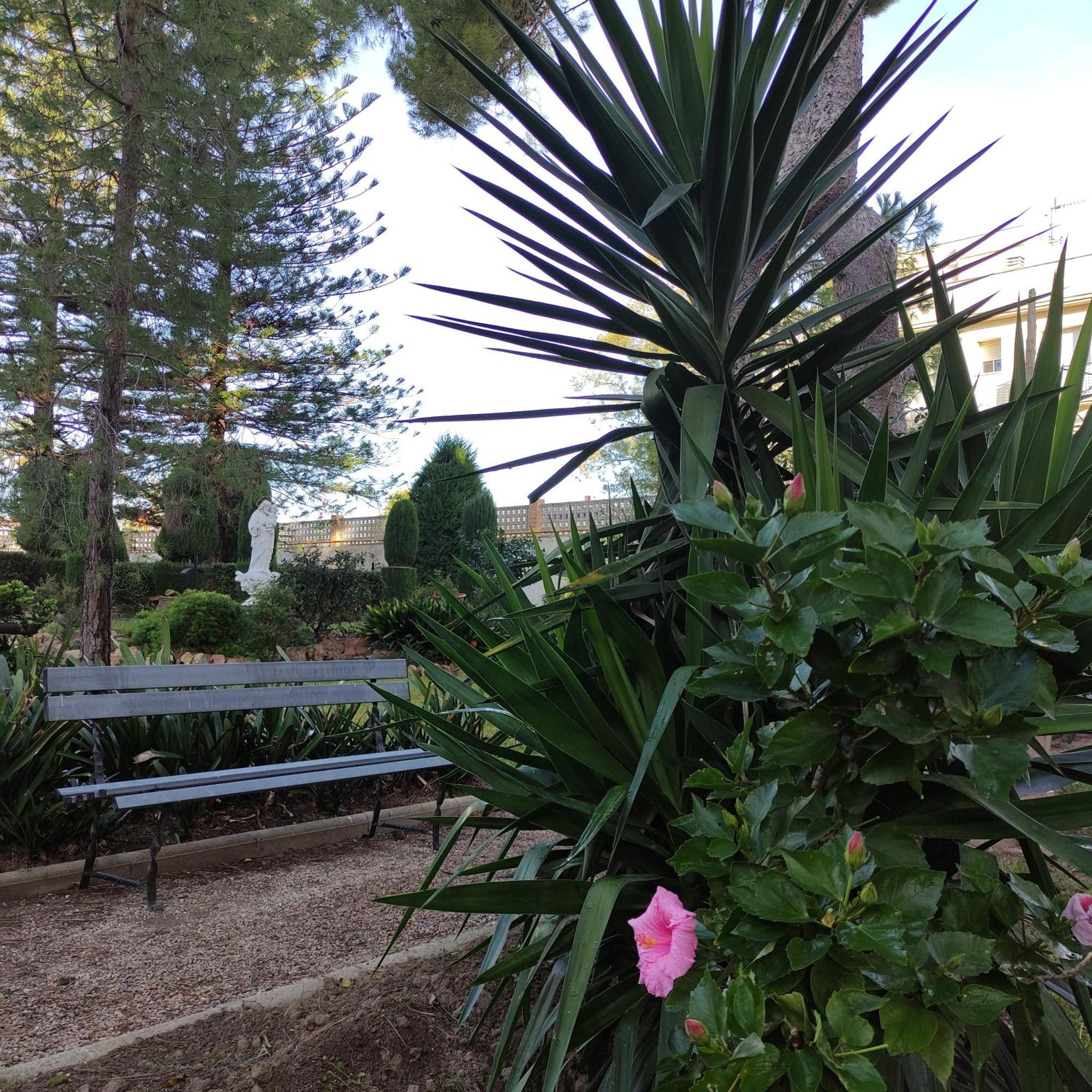Albergue Rosa Molas Arrabal de Jesus Ngoại thất bức ảnh
