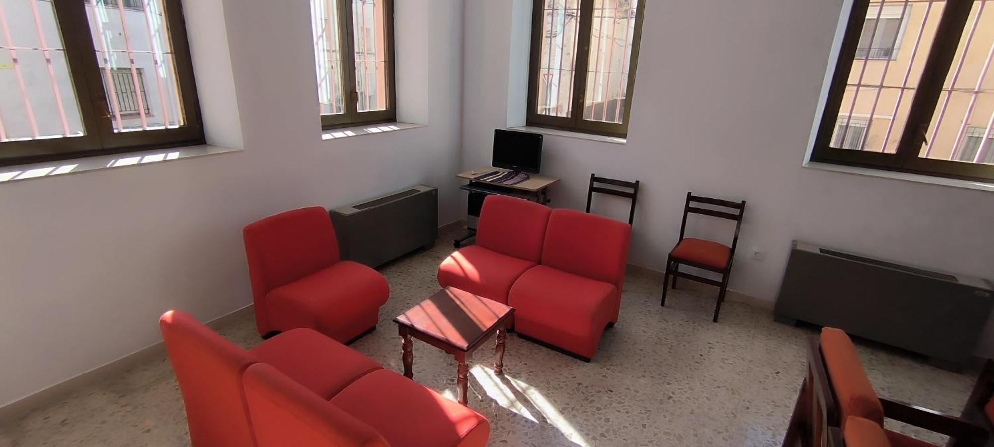 Albergue Rosa Molas Arrabal de Jesus Ngoại thất bức ảnh