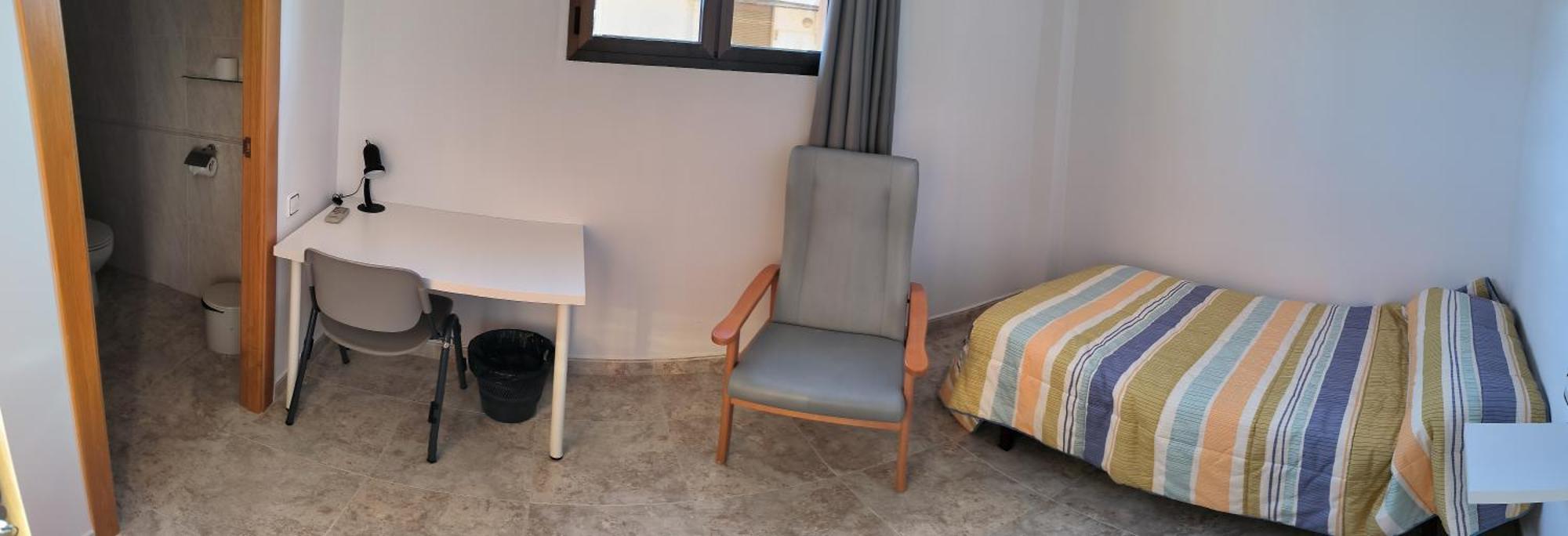 Albergue Rosa Molas Arrabal de Jesus Ngoại thất bức ảnh